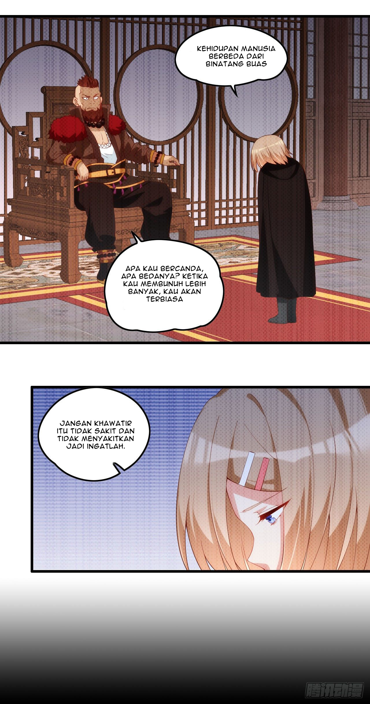 Useless Young Master Bab 42 halaman 13
