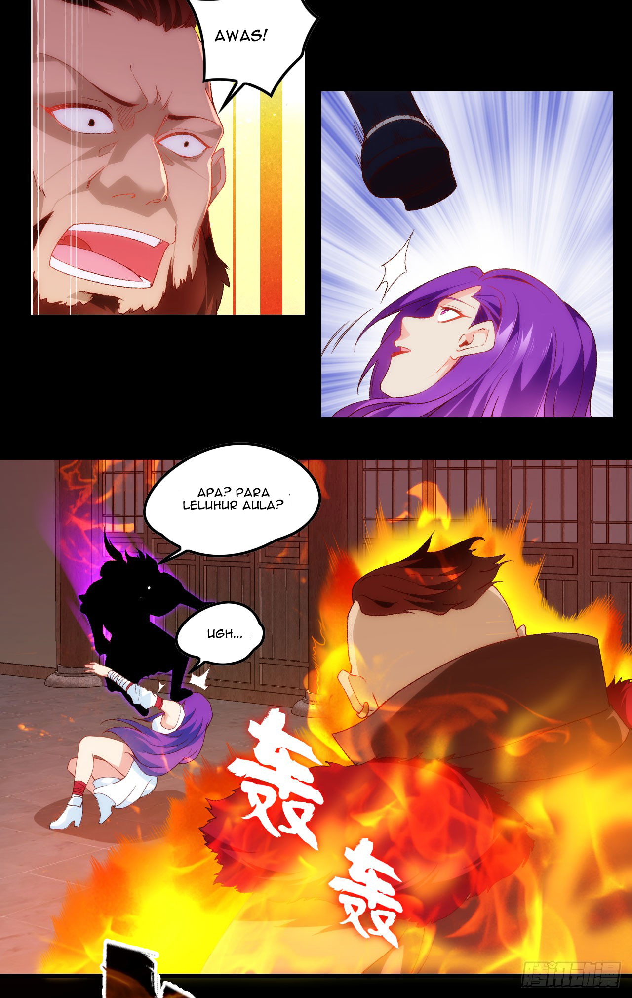Useless Young Master Bab 42 halaman 27