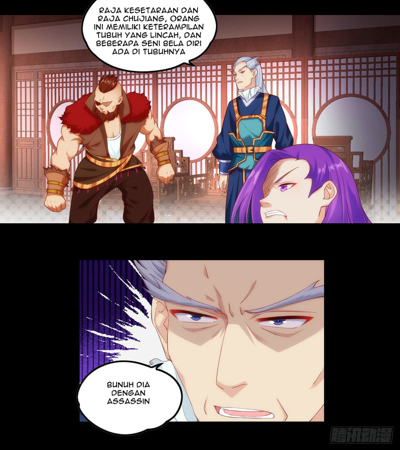 Useless Young Master Bab 43 halaman 4