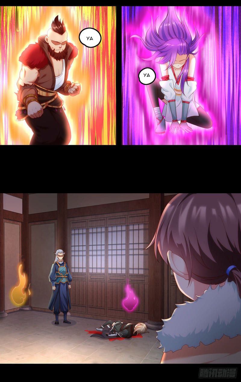 Useless Young Master Bab 43 halaman 5