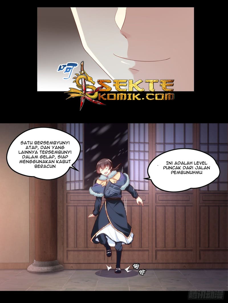 Useless Young Master Bab 43 halaman 6