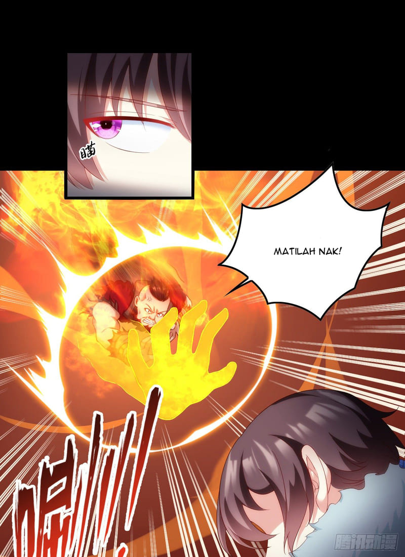 Useless Young Master Bab 43 halaman 7