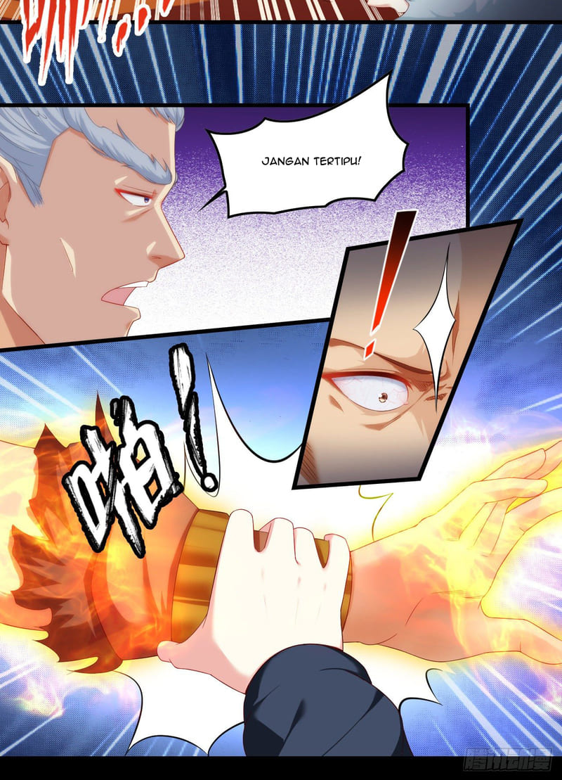 Useless Young Master Bab 43 halaman 8