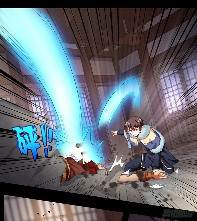 Useless Young Master Bab 43 halaman 9