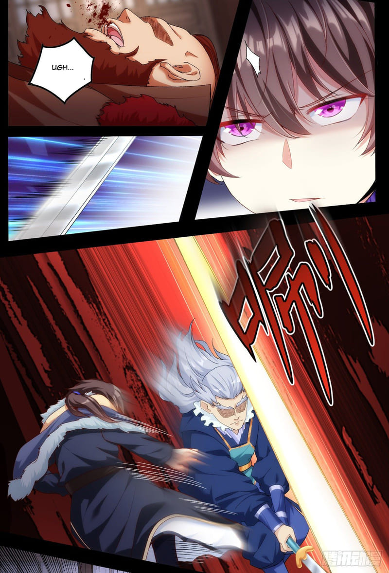 Useless Young Master Bab 43 halaman 10