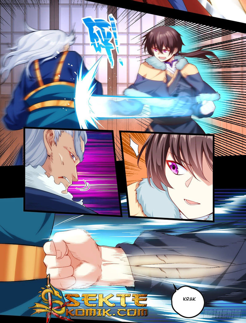 Useless Young Master Bab 43 halaman 11