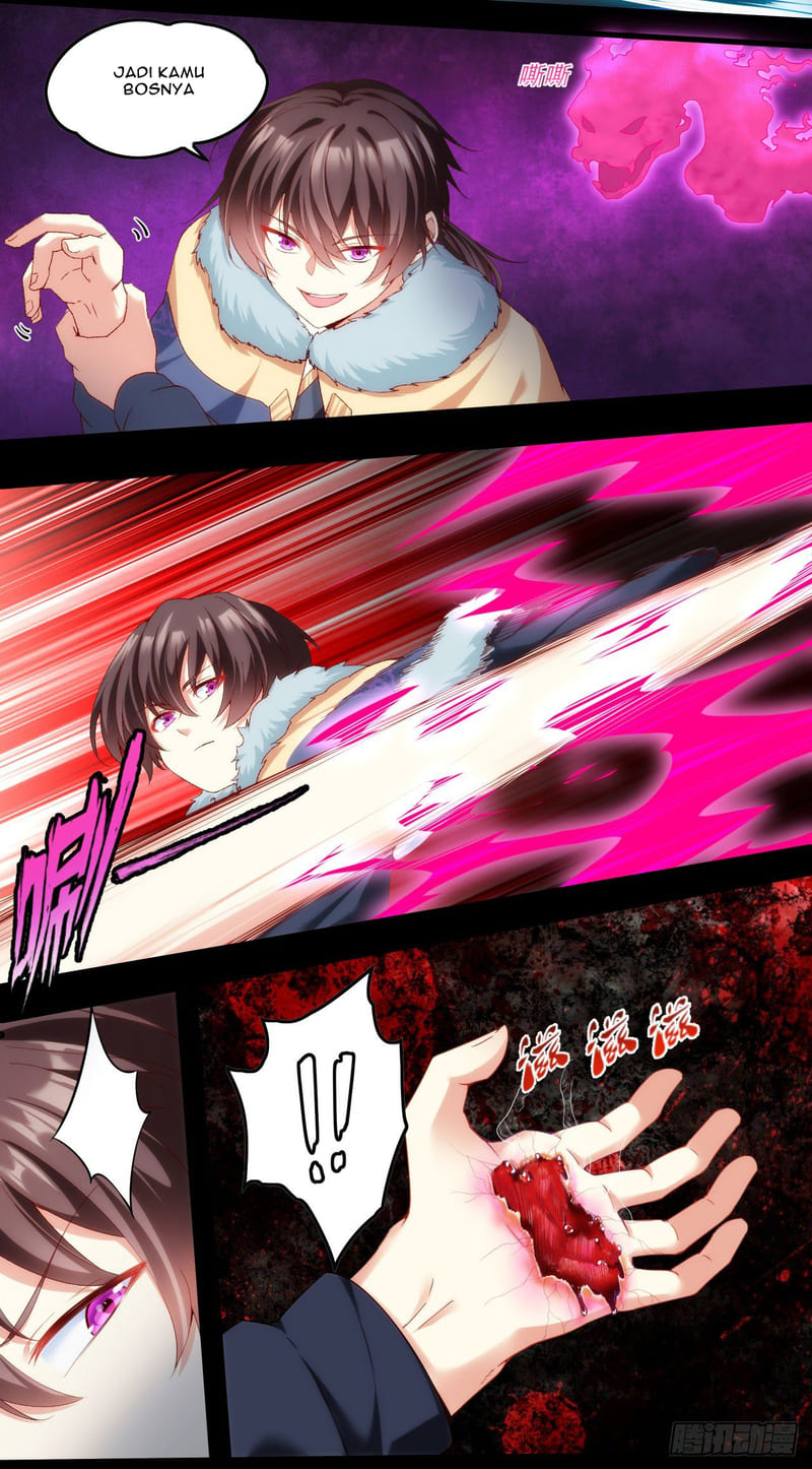 Useless Young Master Bab 43 halaman 12