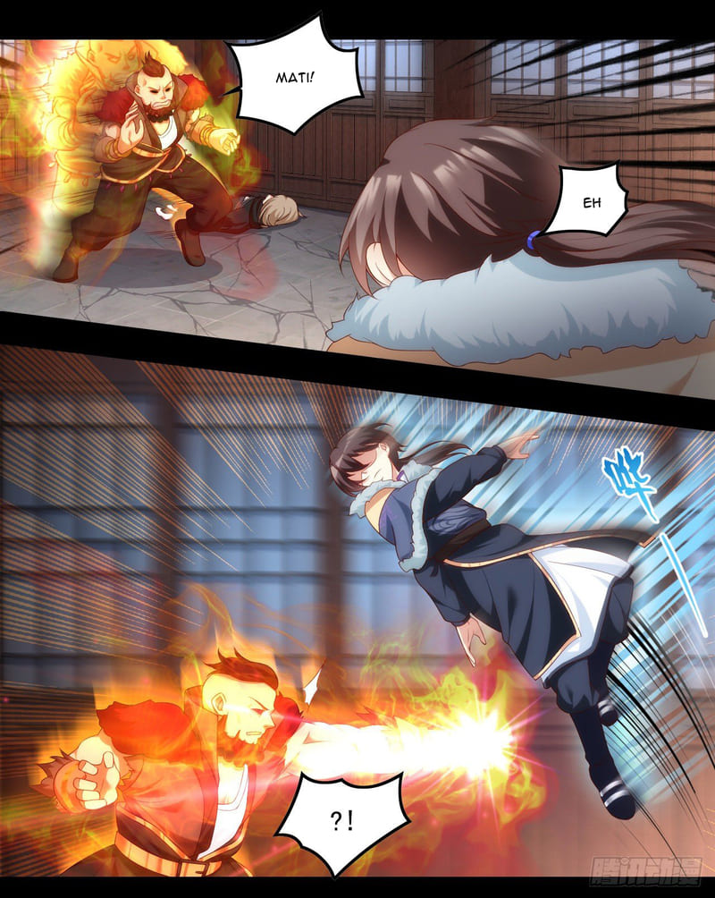 Useless Young Master Bab 43 halaman 14