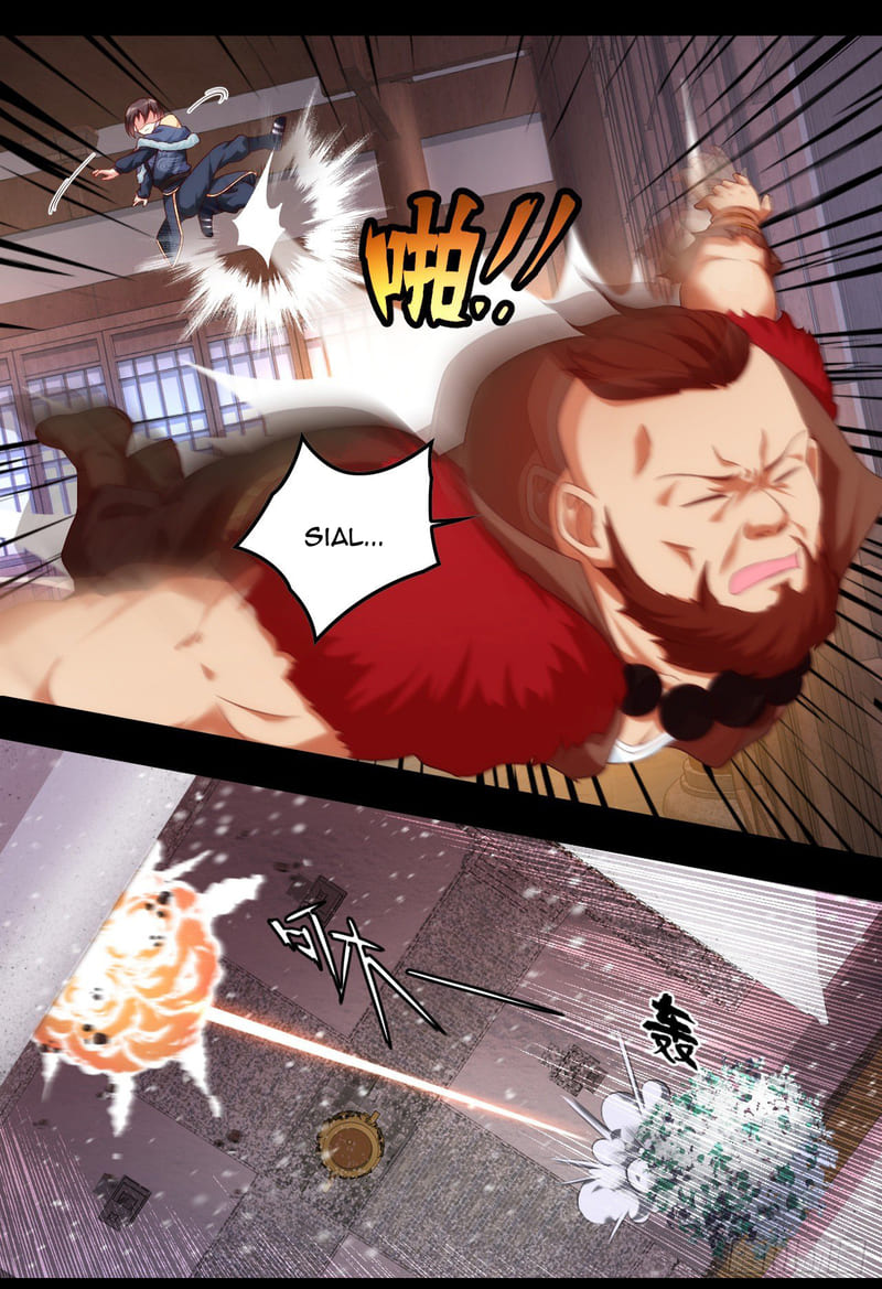Useless Young Master Bab 43 halaman 15