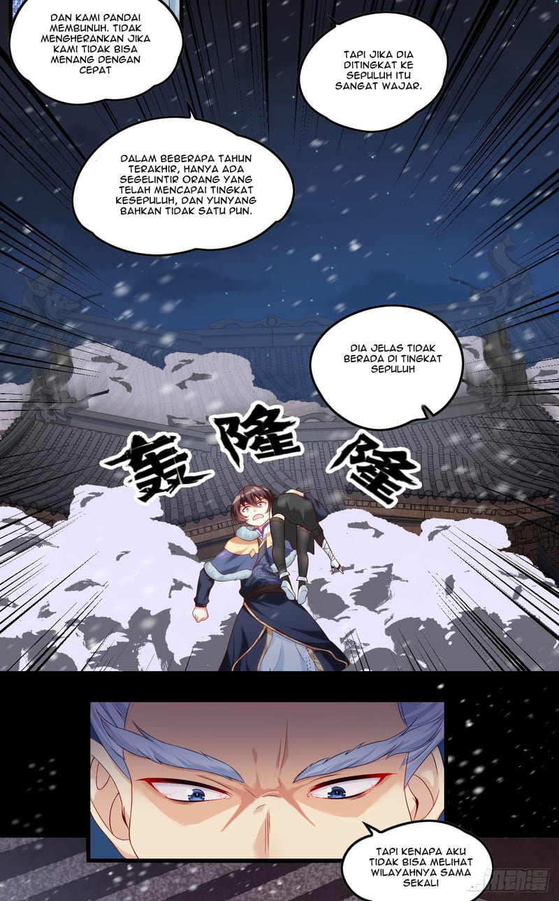 Useless Young Master Bab 43 halaman 17