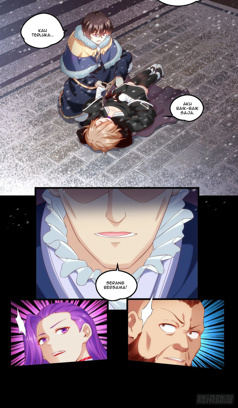 Useless Young Master Bab 43 halaman 18
