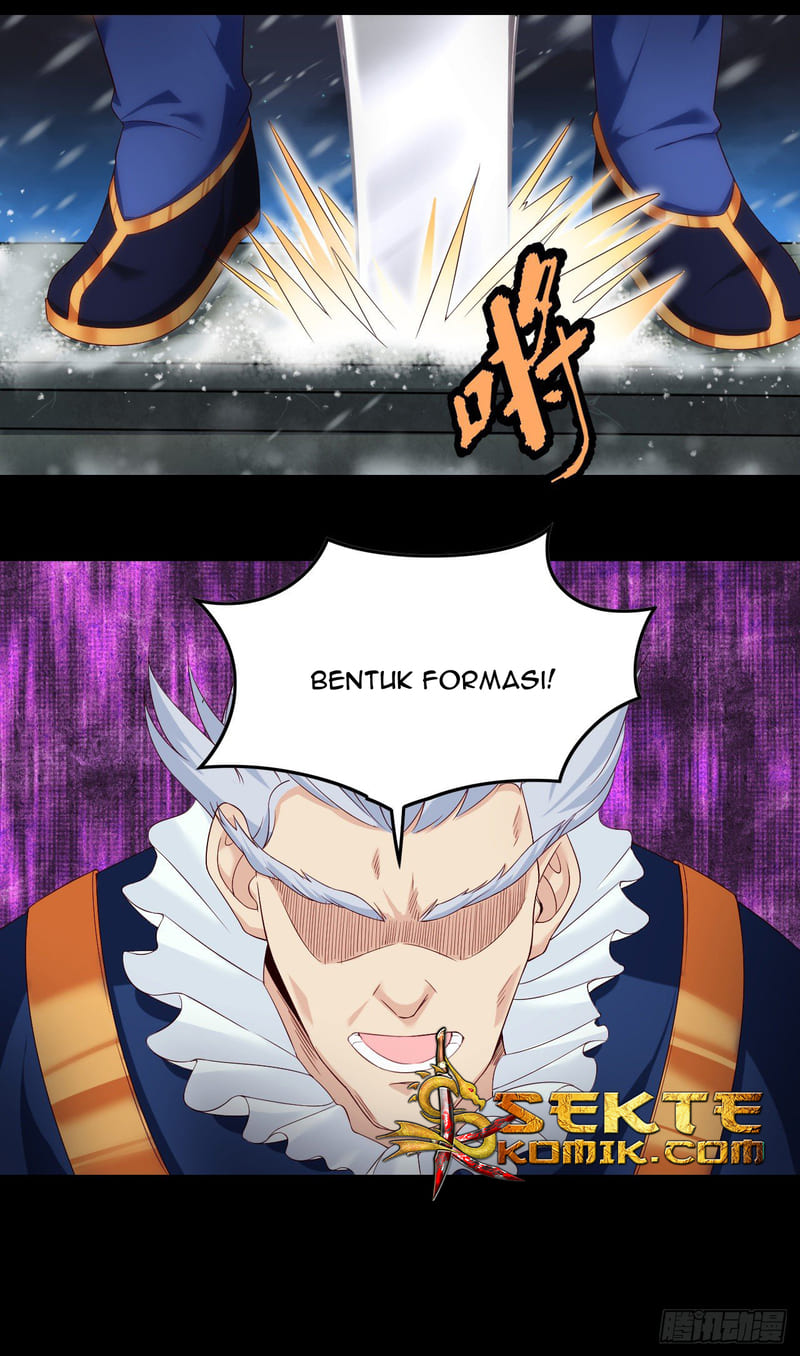 Useless Young Master Bab 43 halaman 21