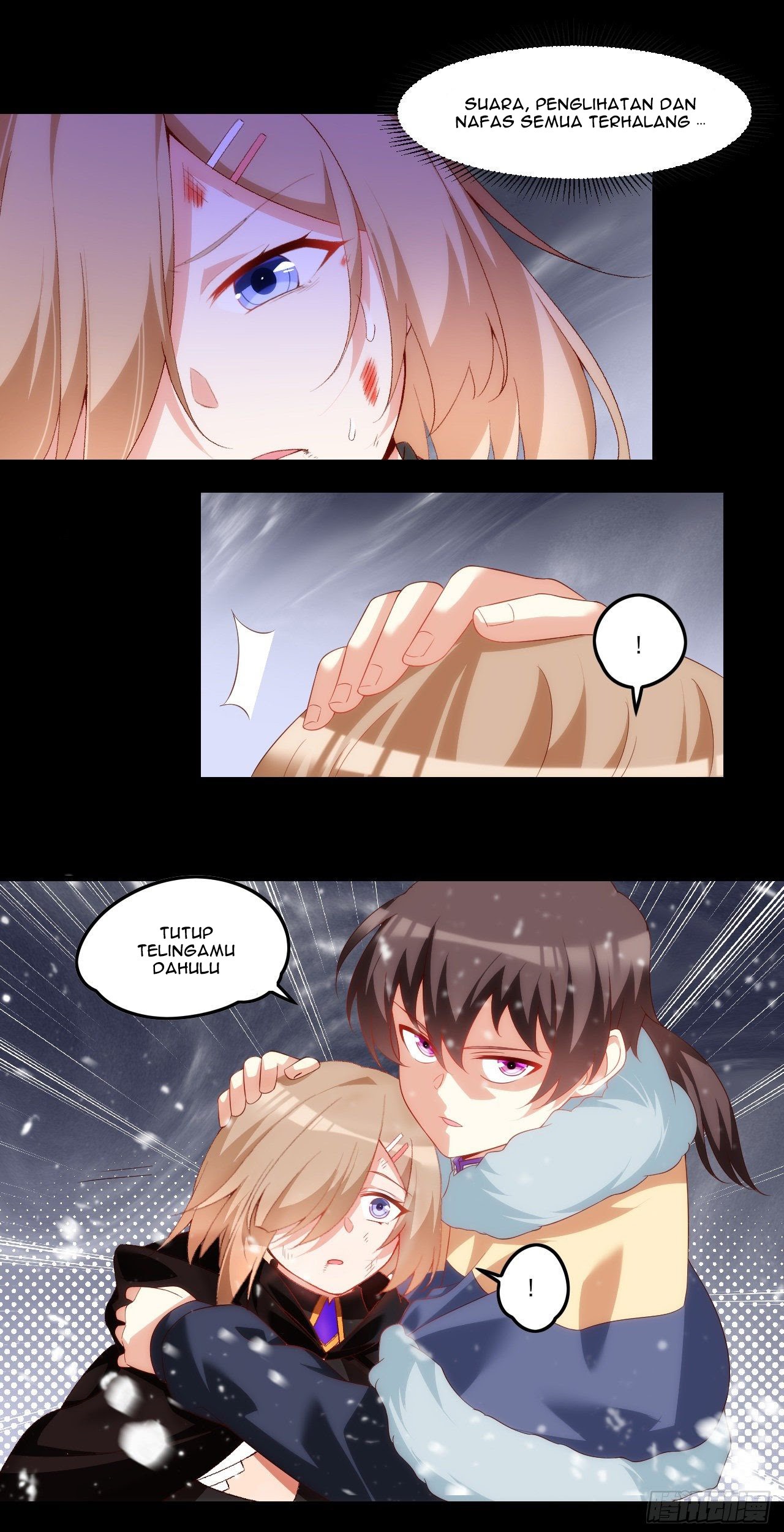 Useless Young Master Bab 44 halaman 5