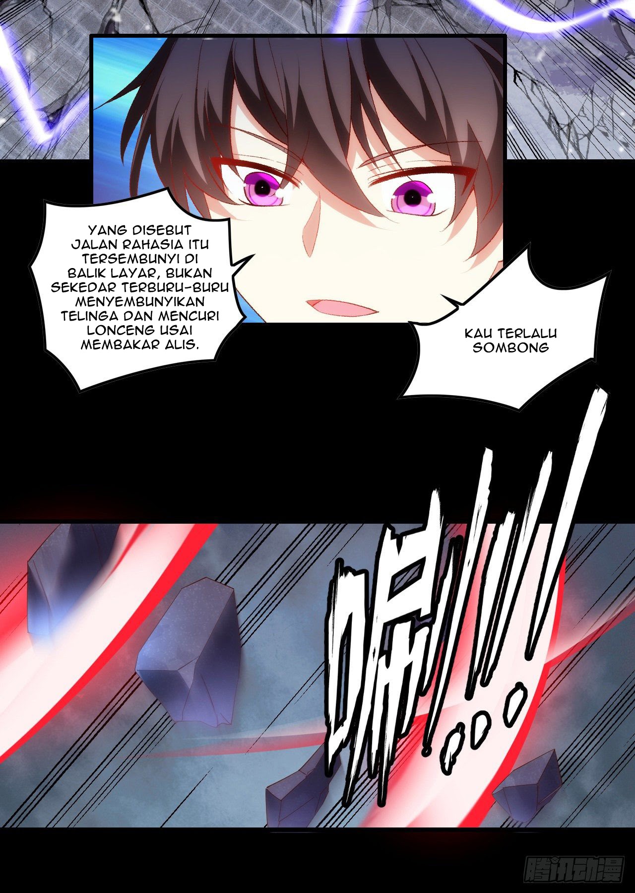 Useless Young Master Bab 44 halaman 10