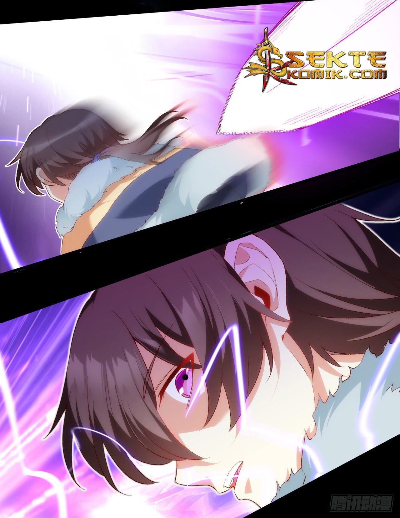 Useless Young Master Bab 44 halaman 13