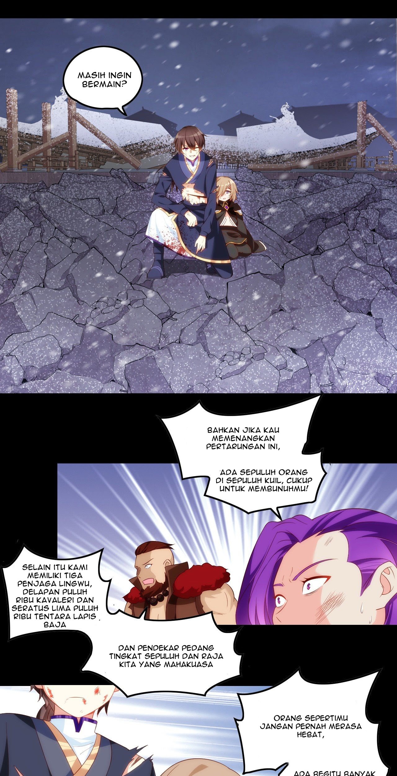 Useless Young Master Bab 44 halaman 17