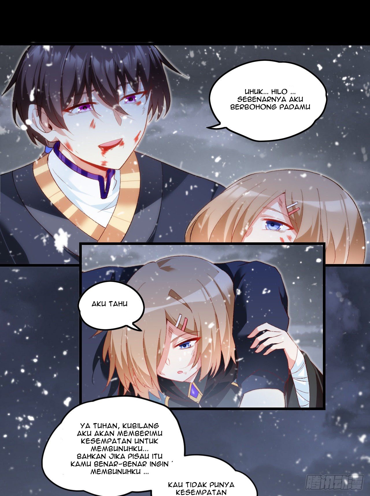 Useless Young Master Bab 44 halaman 27