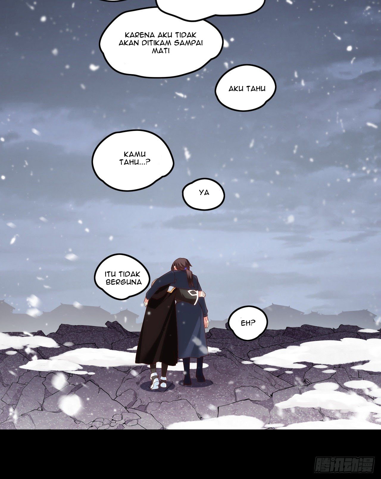 Useless Young Master Bab 44 halaman 28
