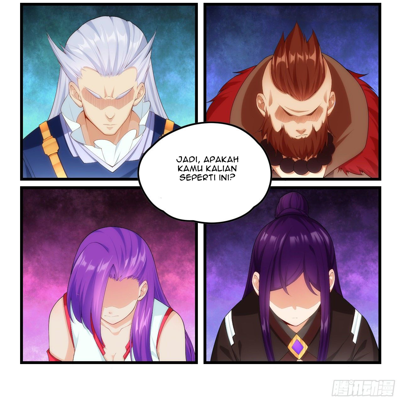 Useless Young Master Bab 45 halaman 4