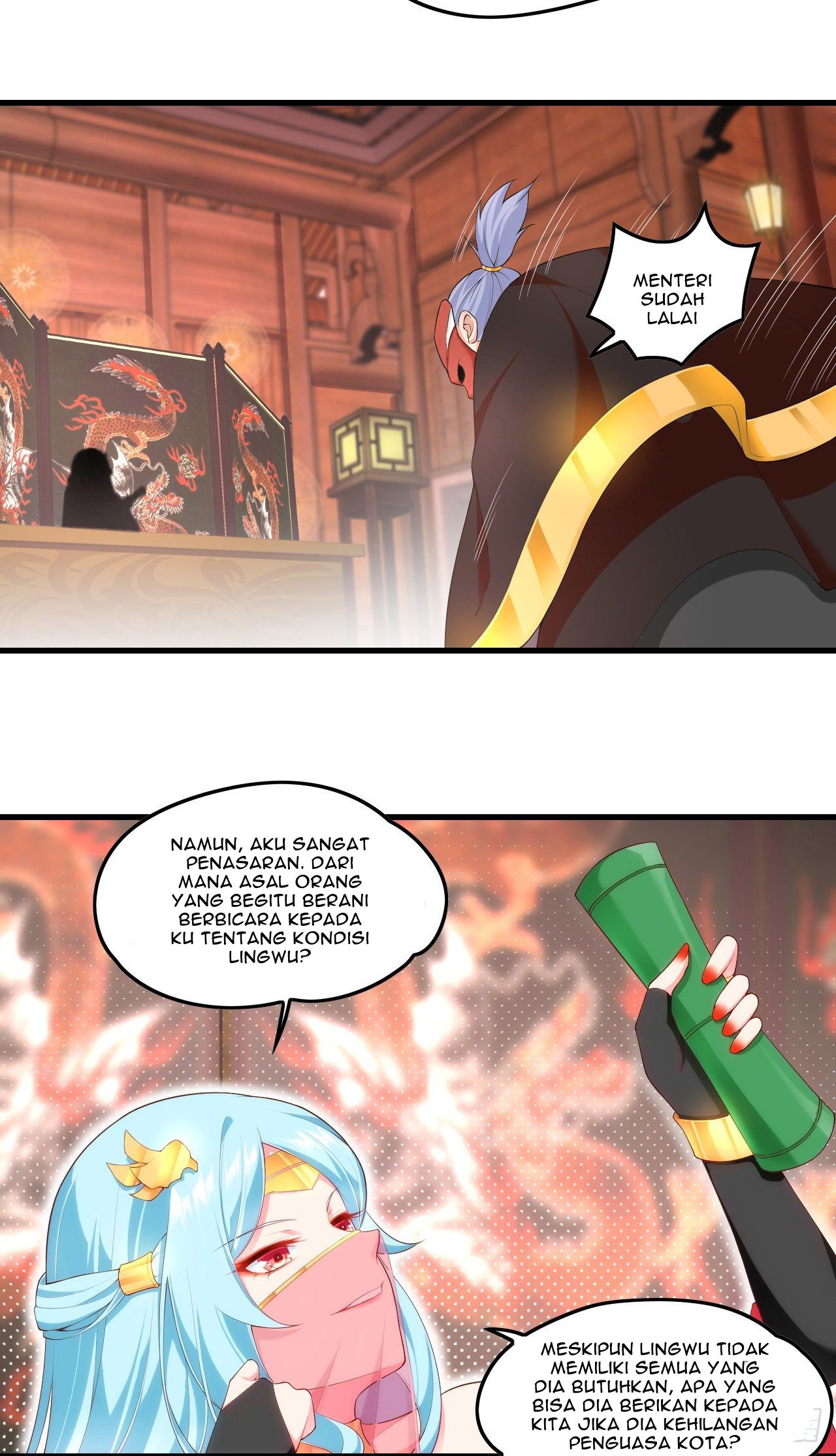 Useless Young Master Bab 45 halaman 7