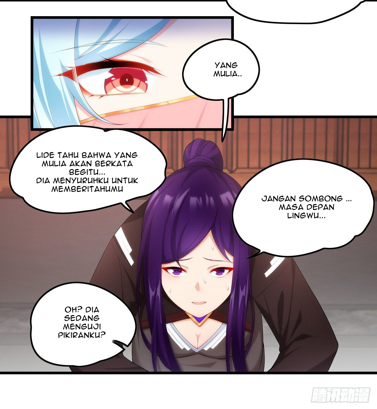 Useless Young Master Bab 45 halaman 8