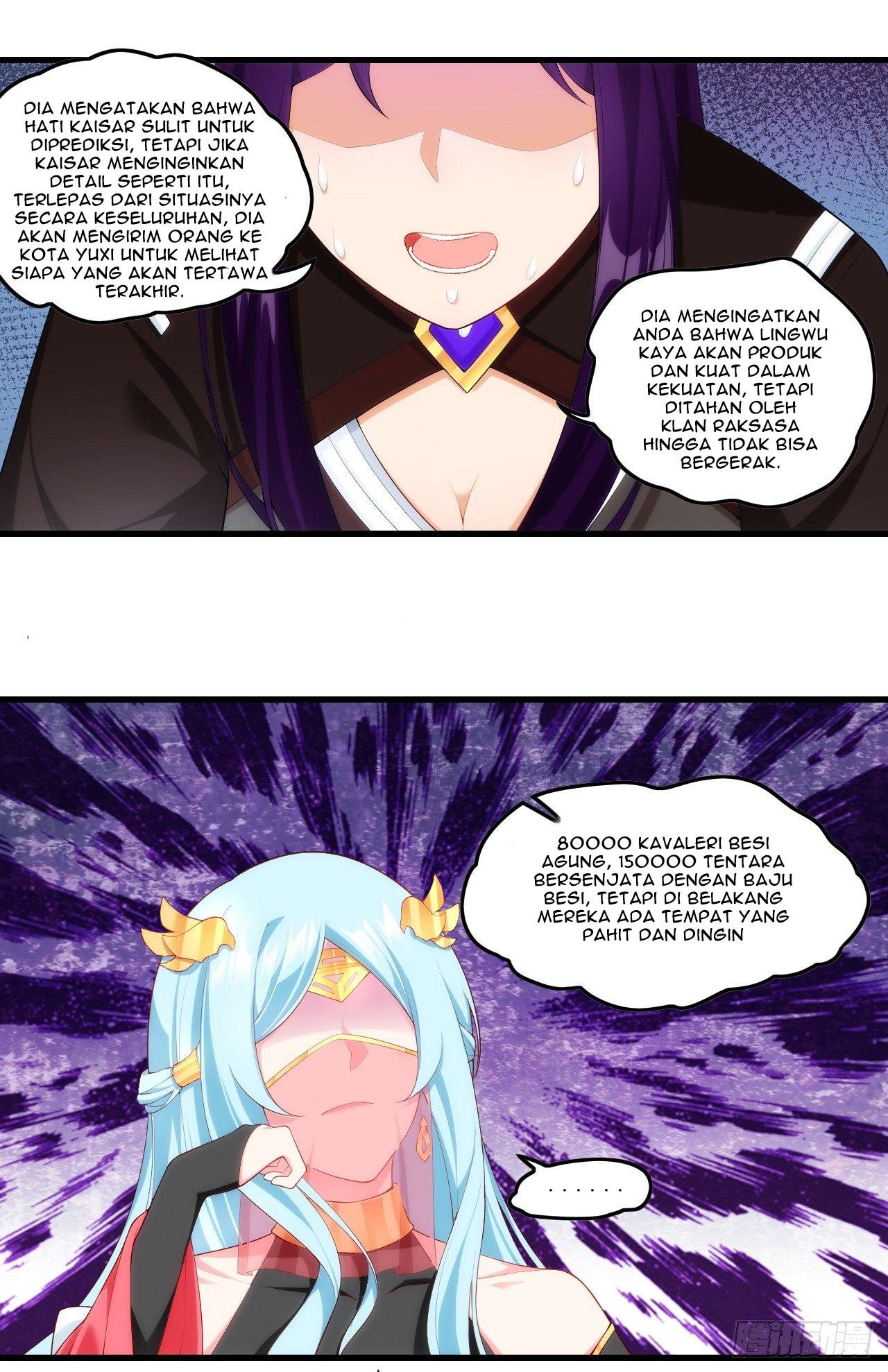 Useless Young Master Bab 45 halaman 9
