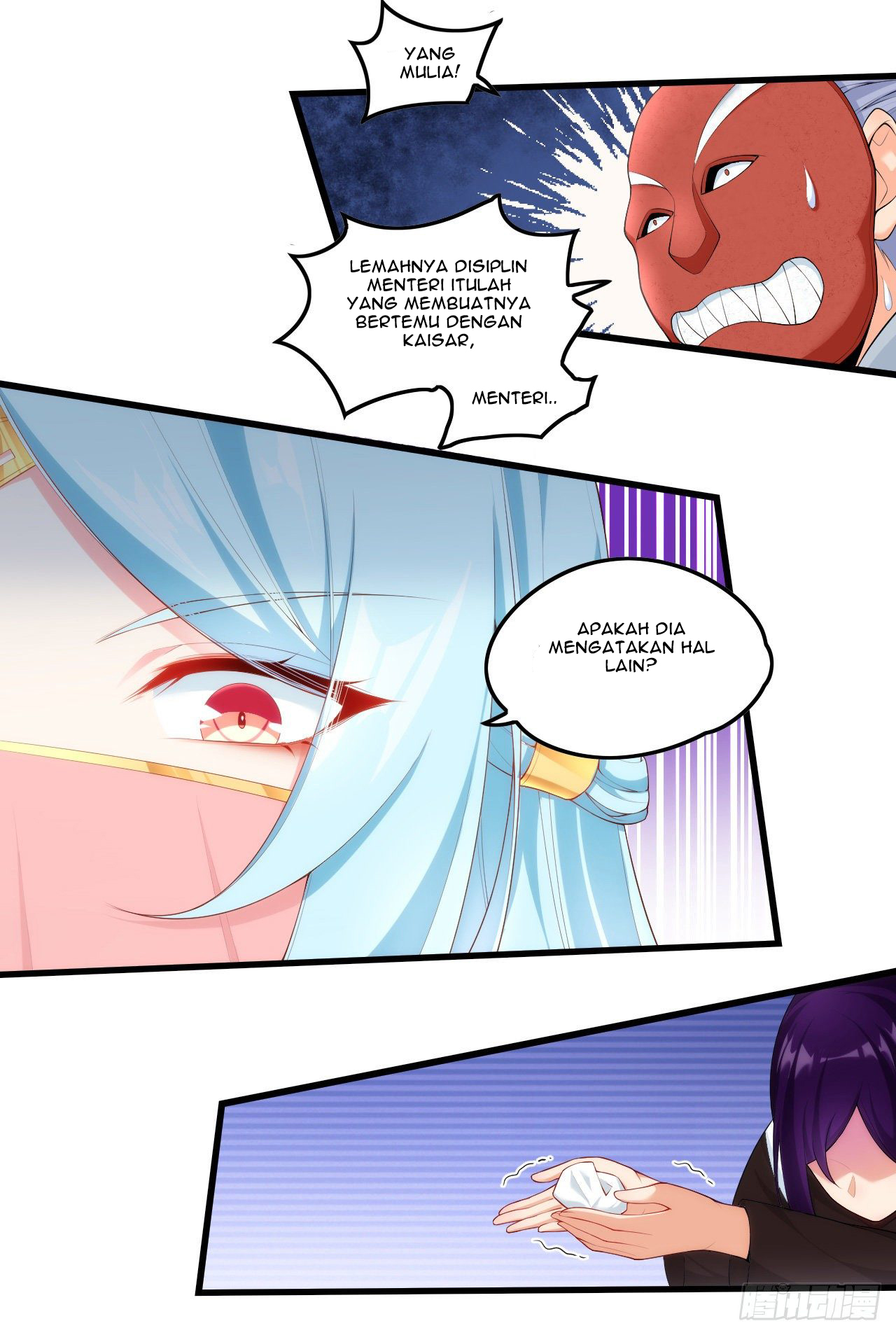 Useless Young Master Bab 45 halaman 10