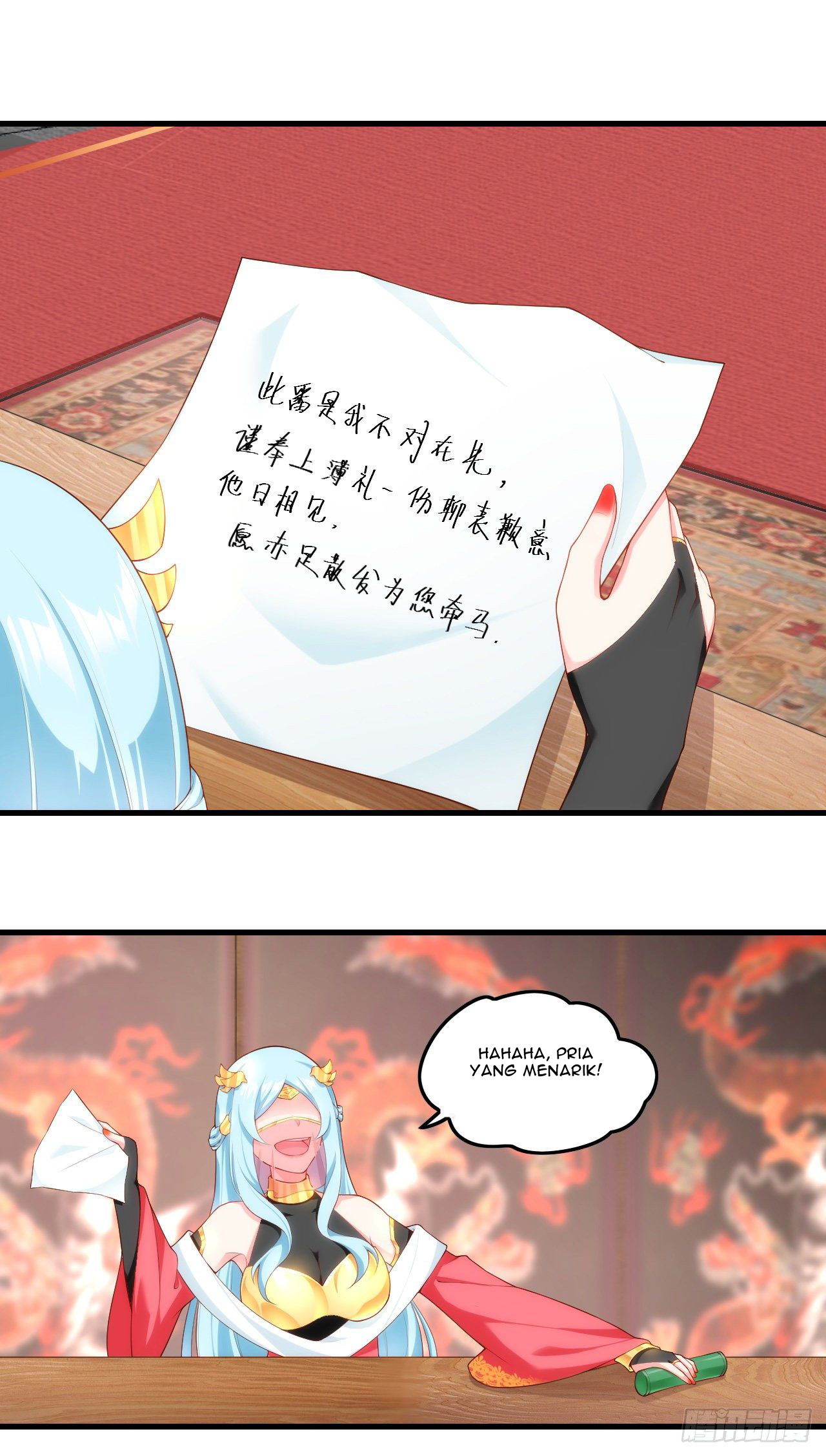 Useless Young Master Bab 45 halaman 11