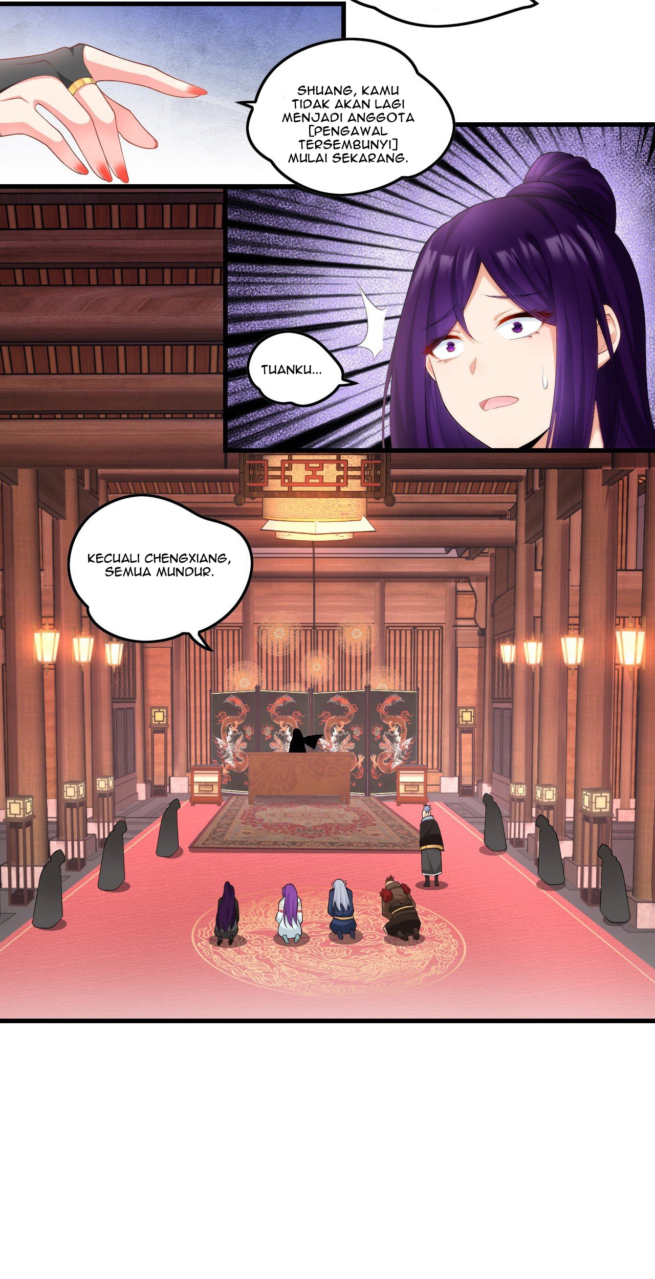 Useless Young Master Bab 45 halaman 16