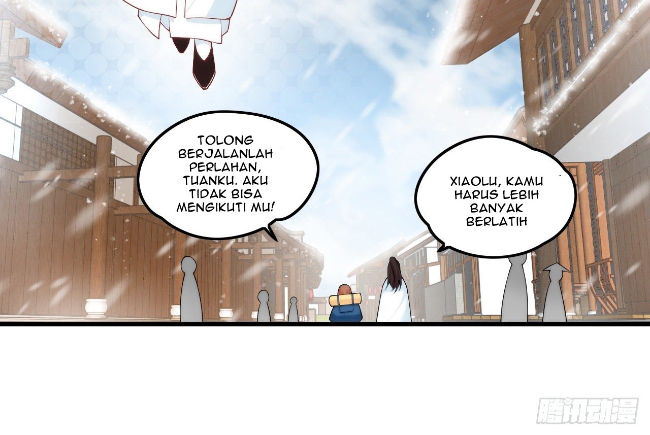 Useless Young Master Bab 45 halaman 19