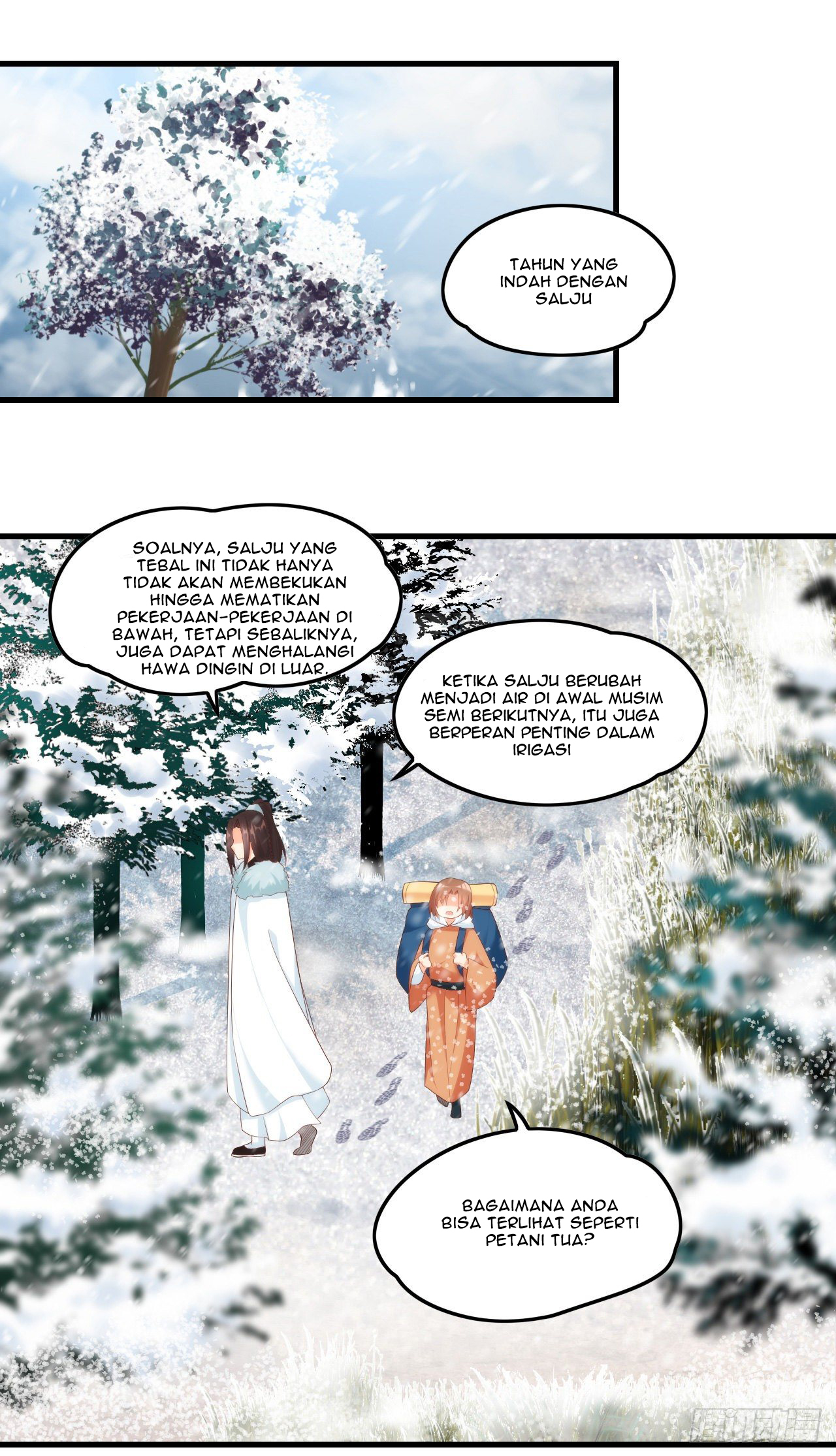 Useless Young Master Bab 45 halaman 22
