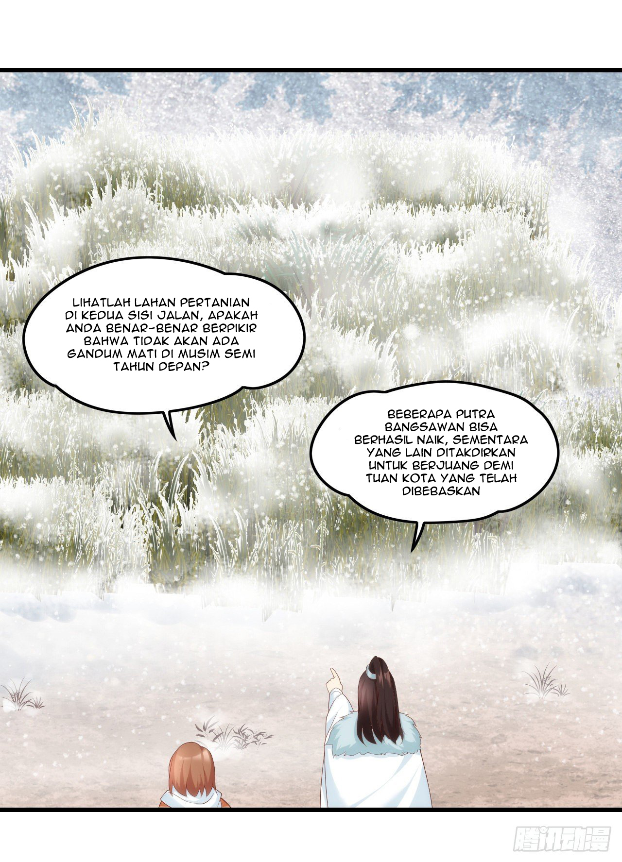 Useless Young Master Bab 45 halaman 25