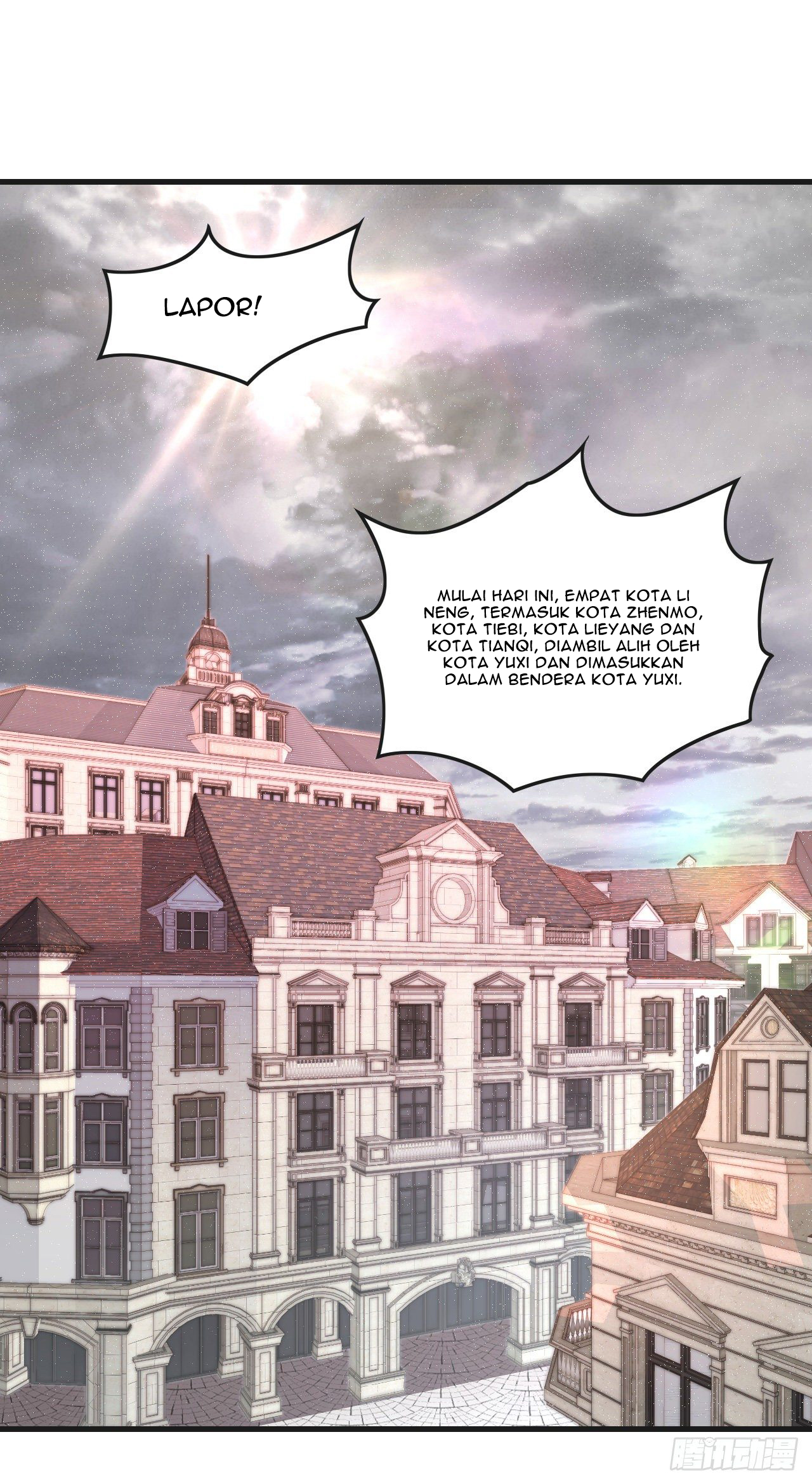Useless Young Master Bab 46 halaman 3