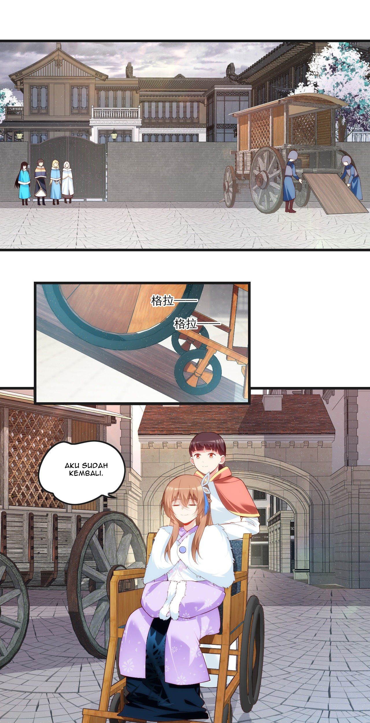 Useless Young Master Bab 46 halaman 4