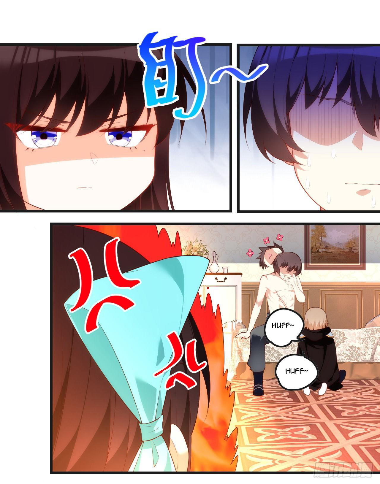 Useless Young Master Bab 46 halaman 16