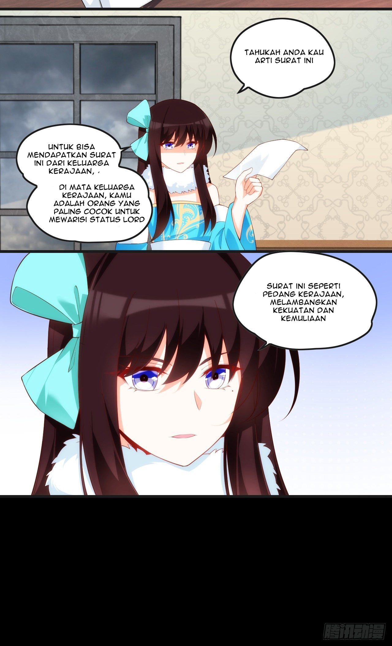 Useless Young Master Bab 46 halaman 19