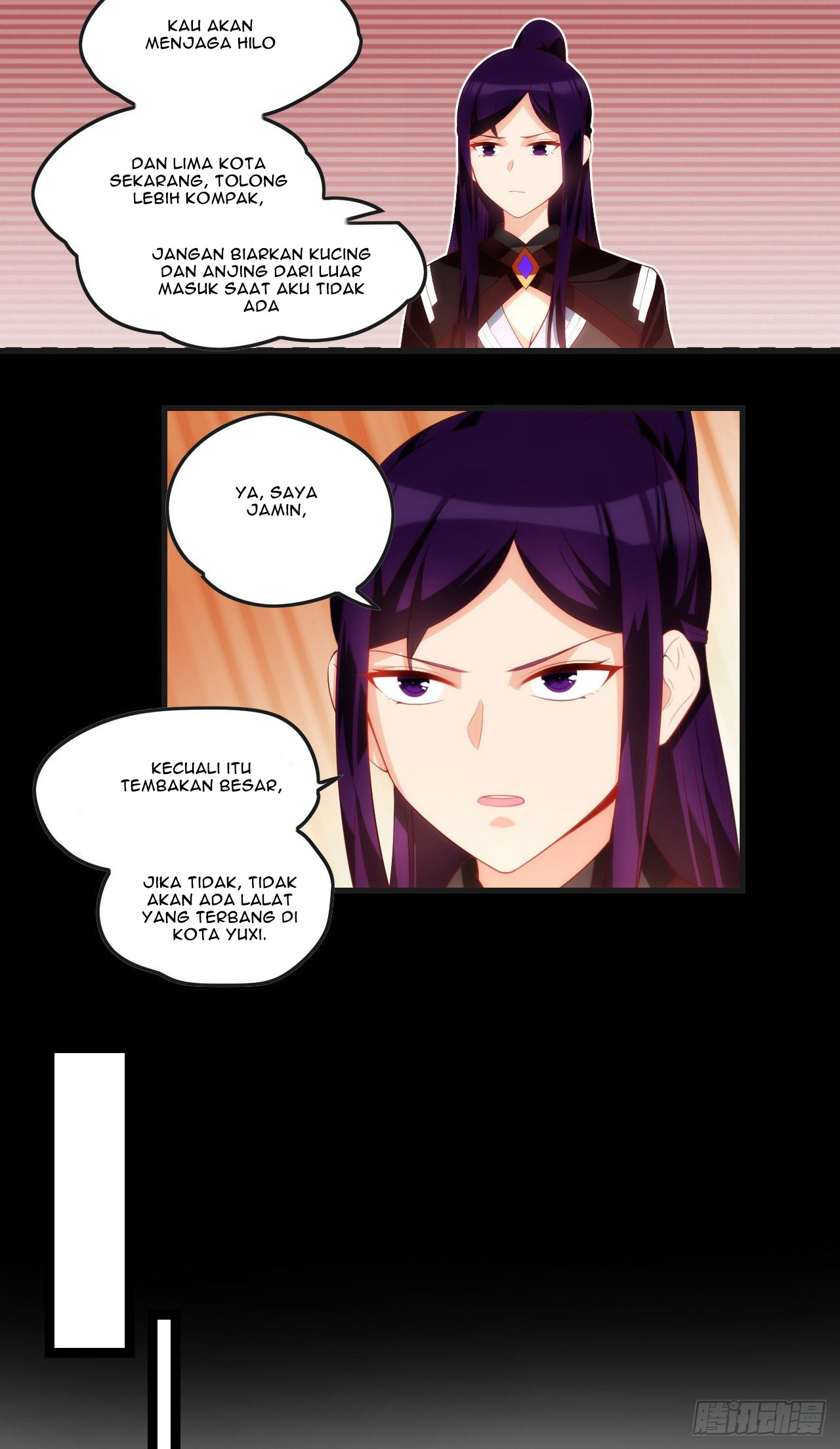 Useless Young Master Bab 46 halaman 23