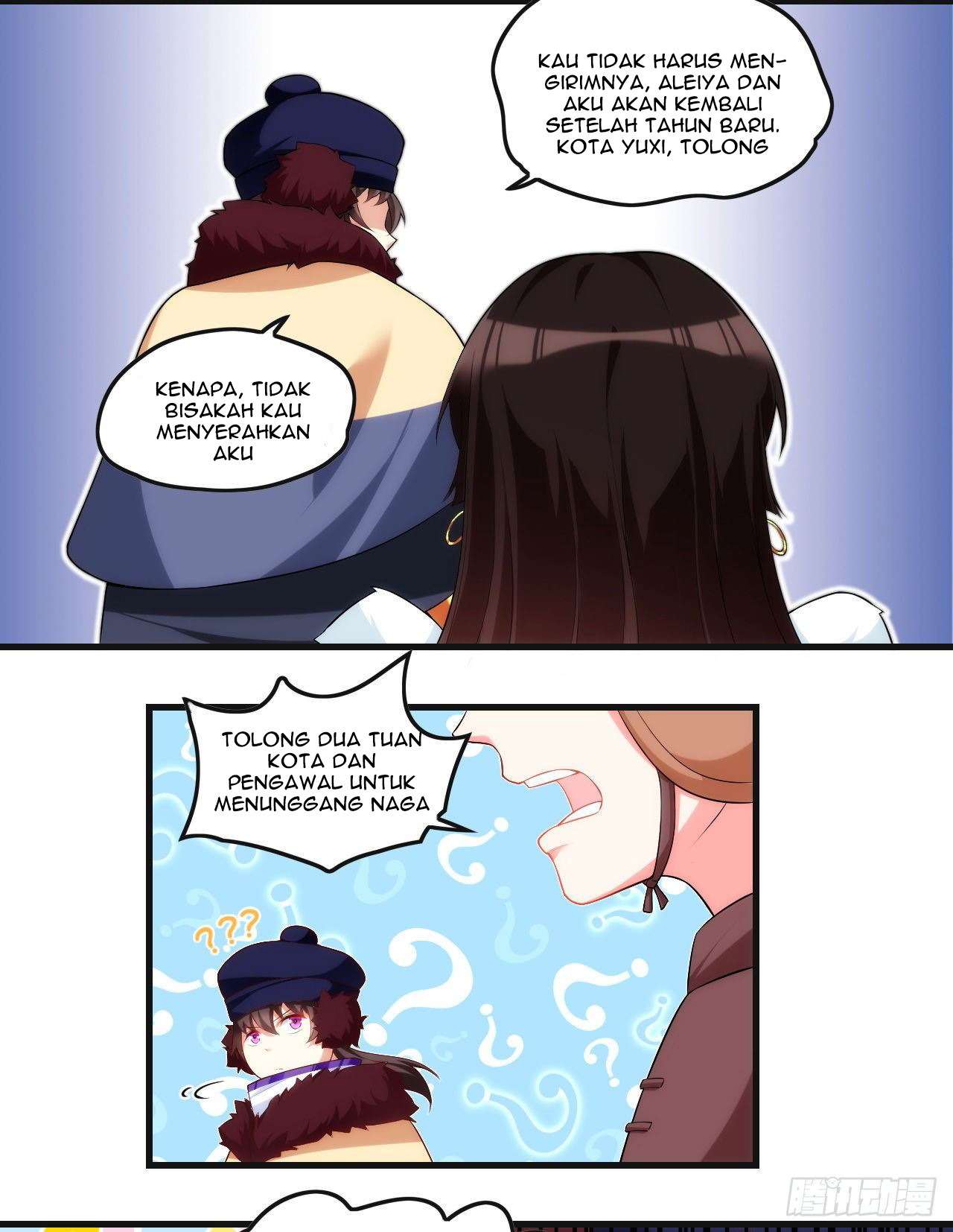Useless Young Master Bab 47 halaman 11