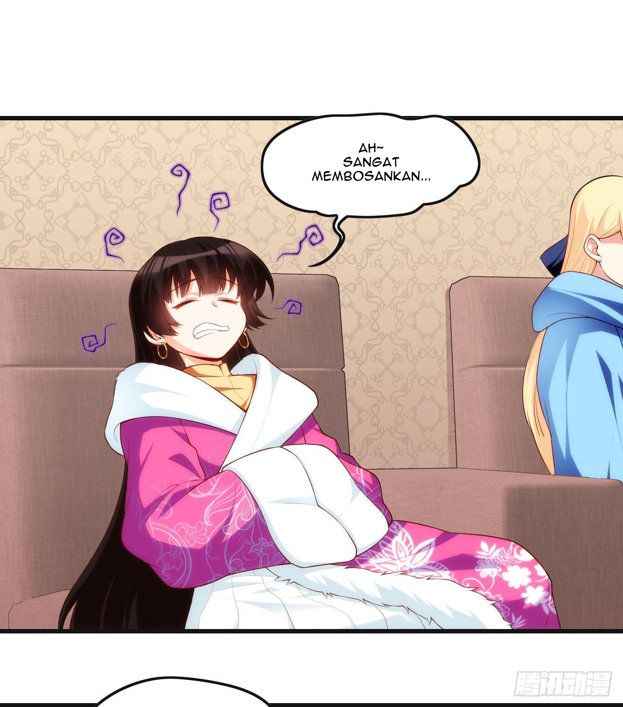 Useless Young Master Bab 47 halaman 14