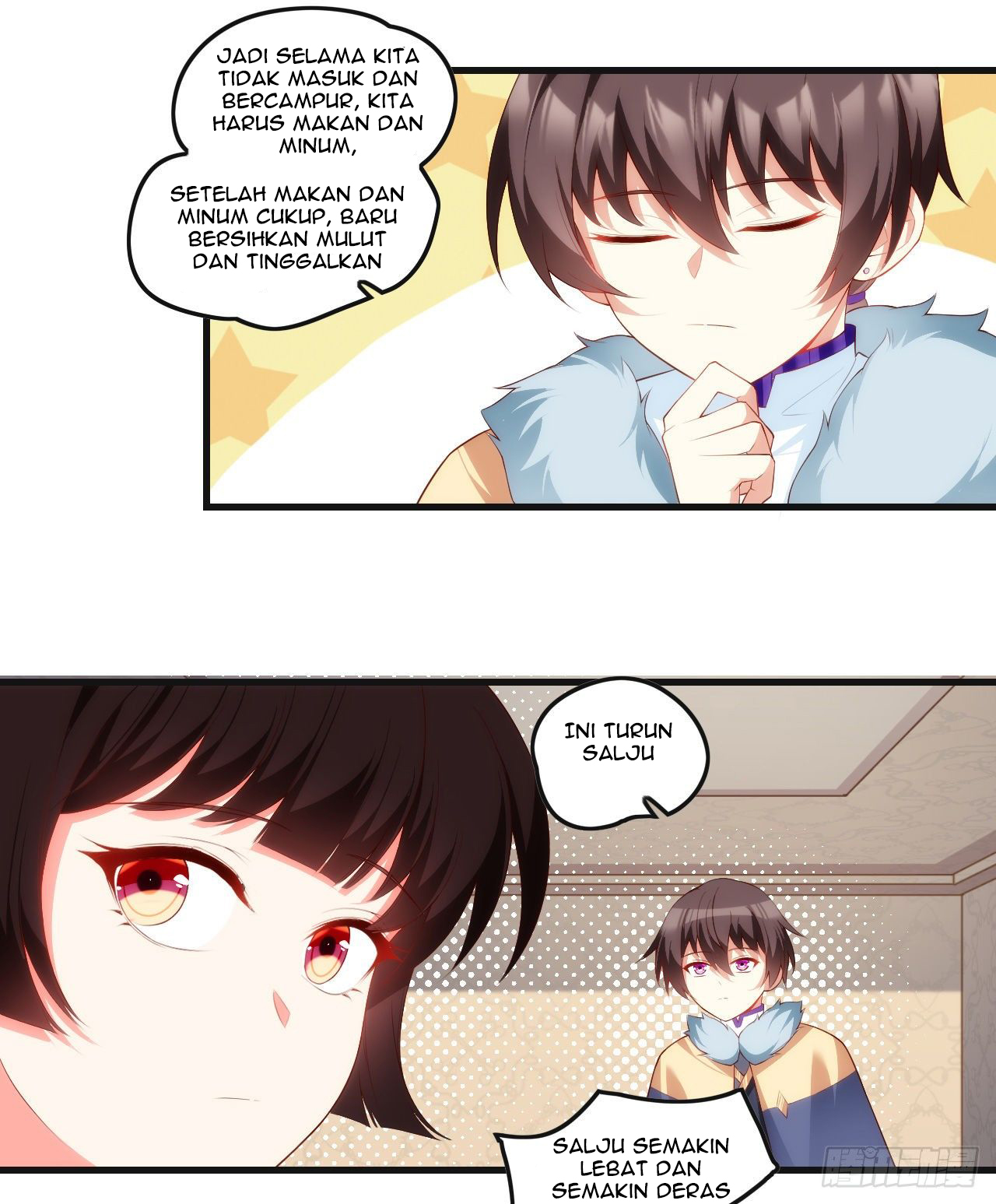 Useless Young Master Bab 47 halaman 21