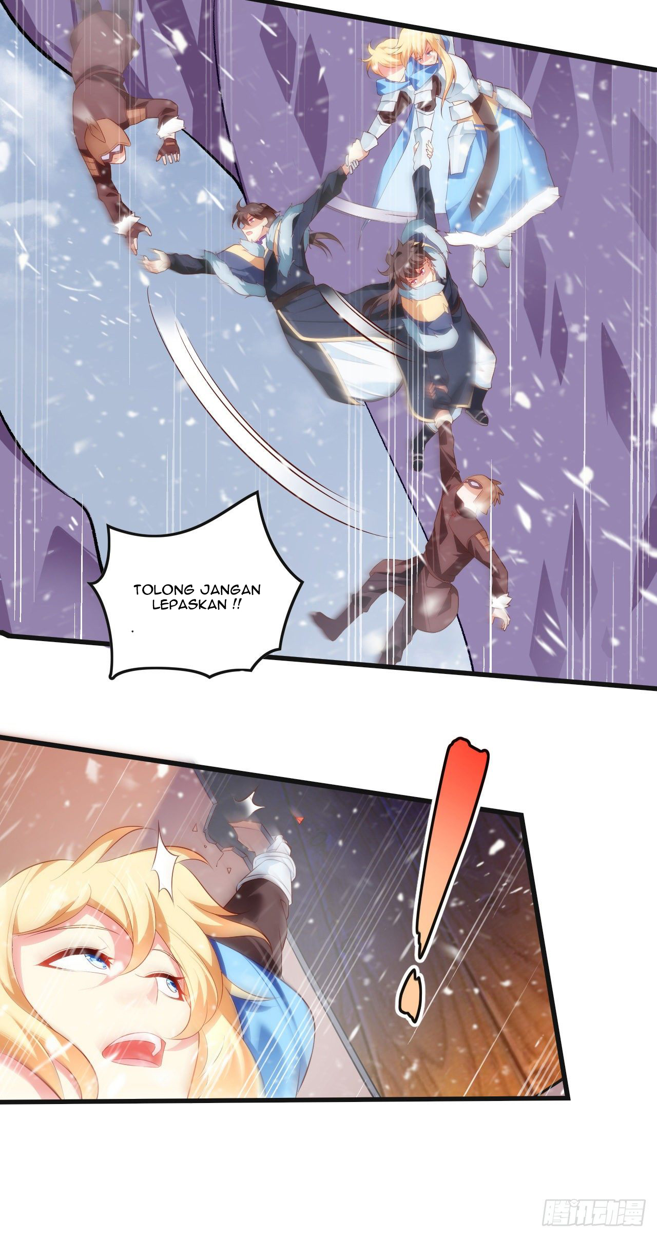 Useless Young Master Bab 47 halaman 28