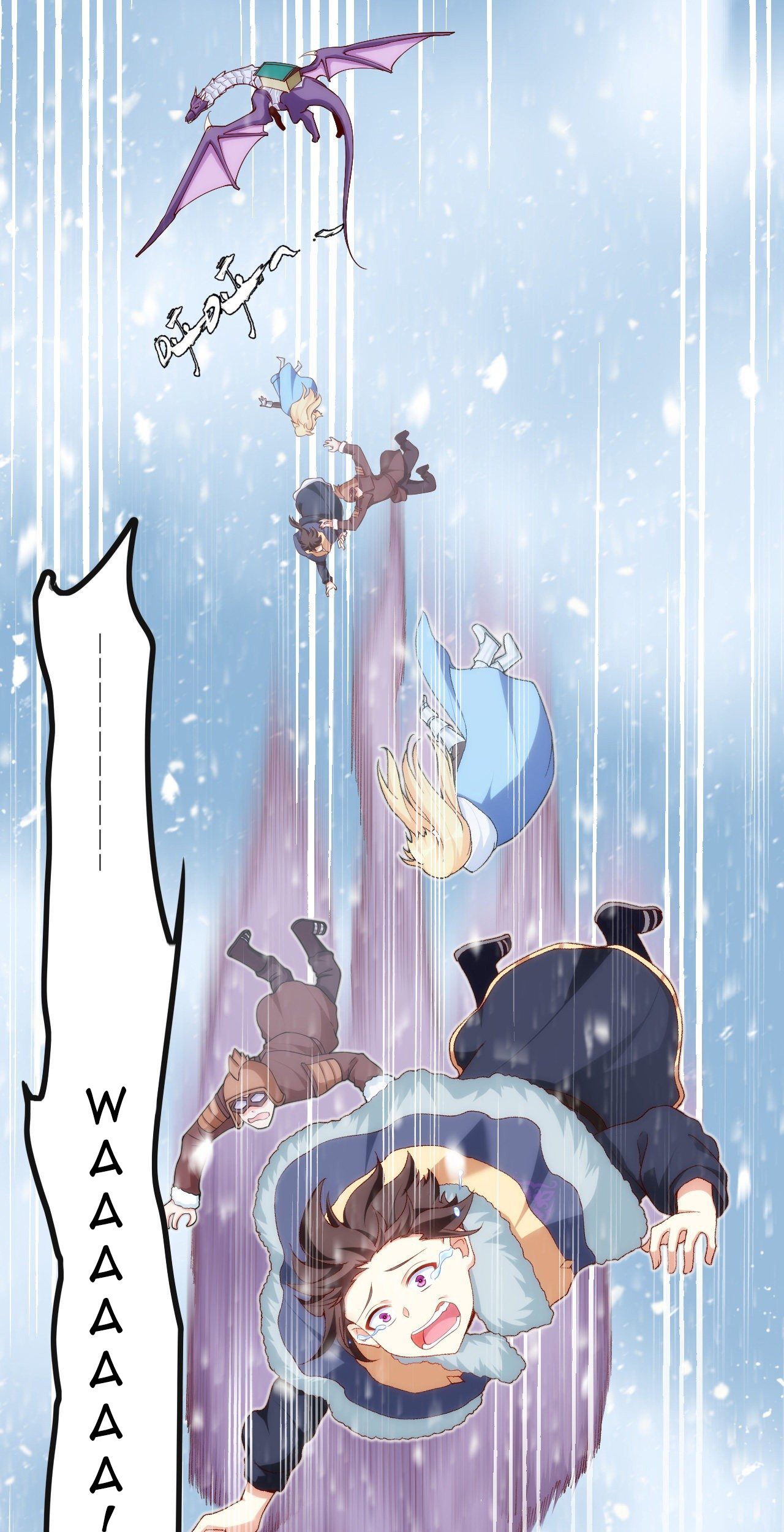 Useless Young Master Bab 47 halaman 29