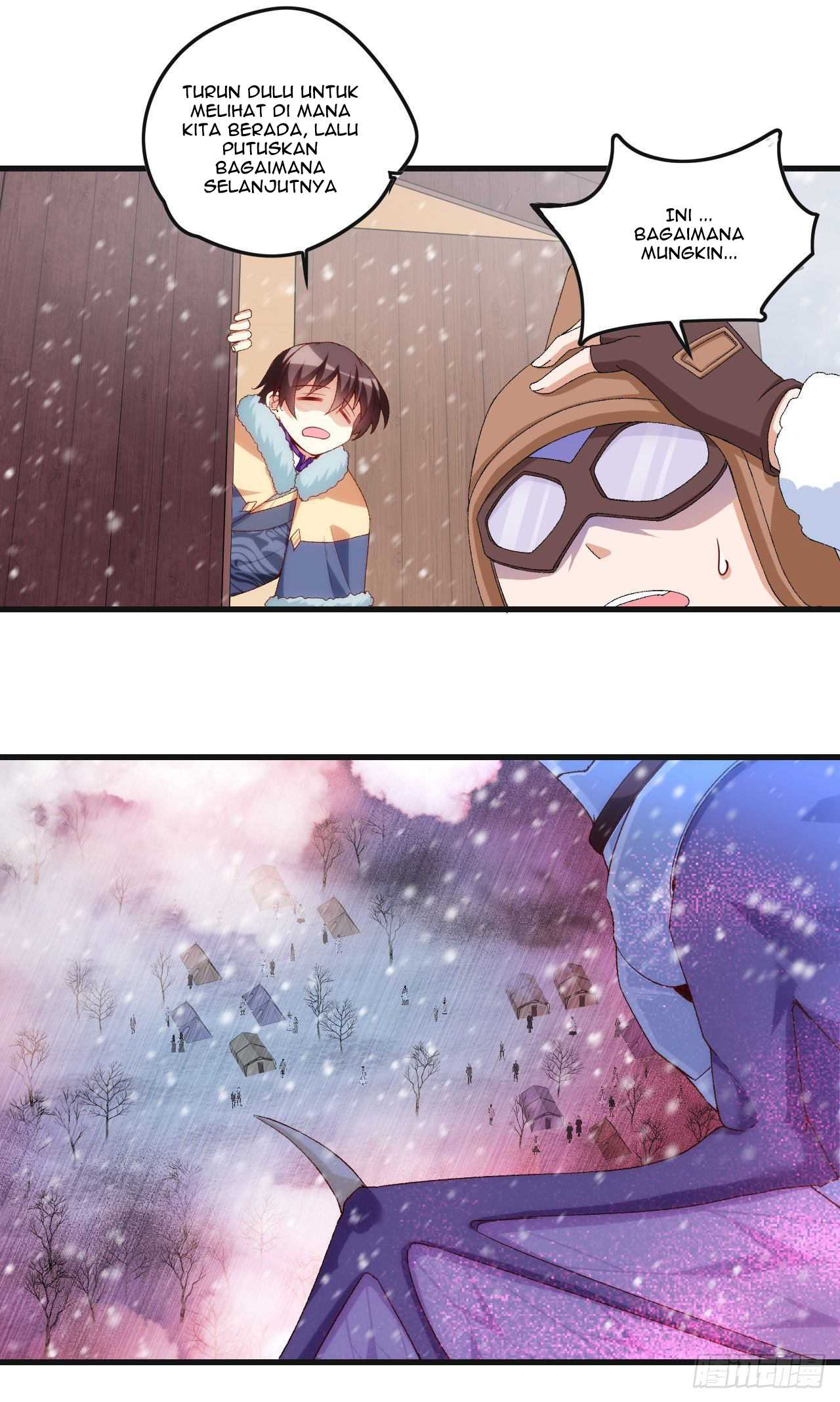 Useless Young Master Bab 47 halaman 35