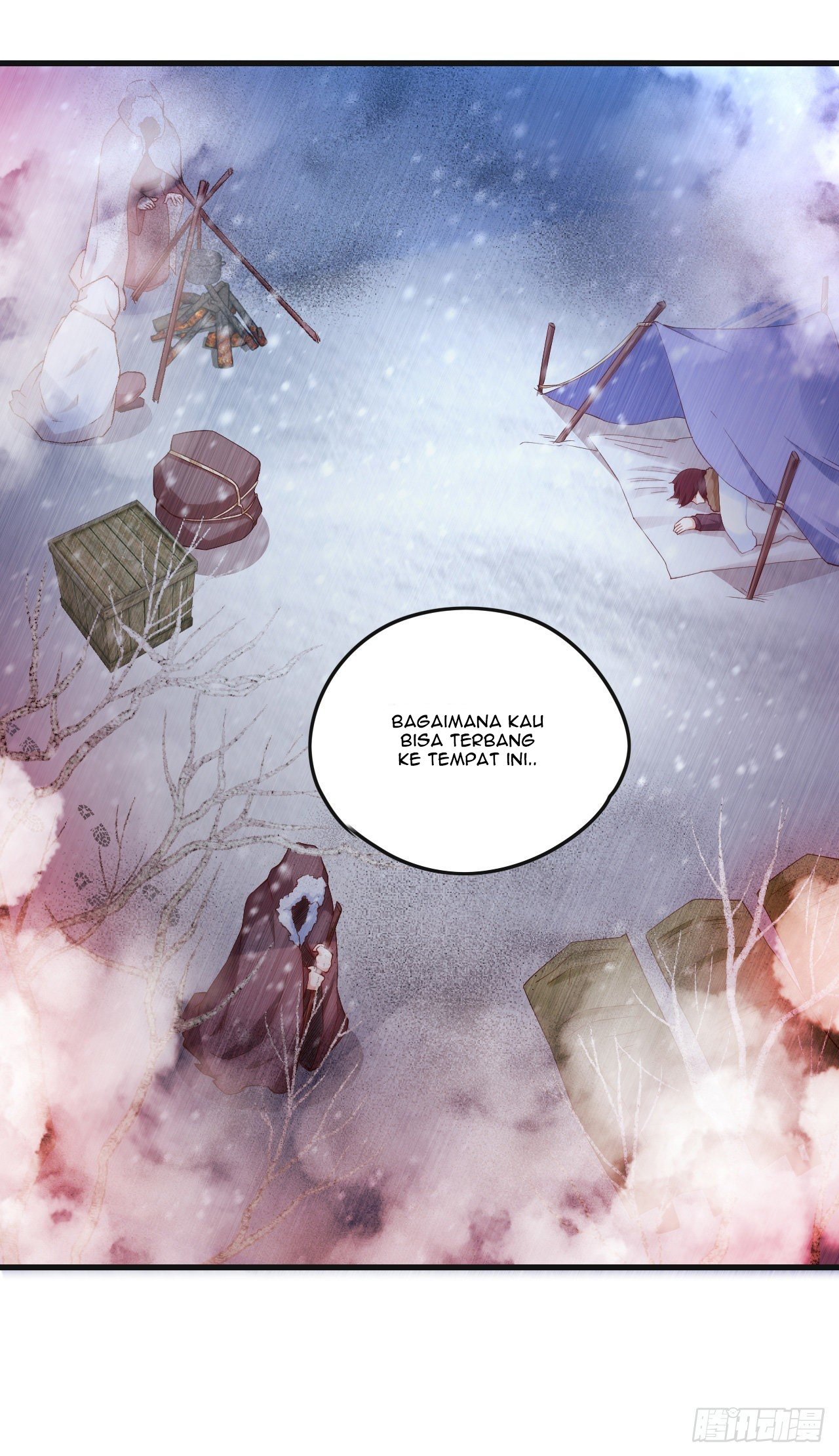 Useless Young Master Bab 47 halaman 36