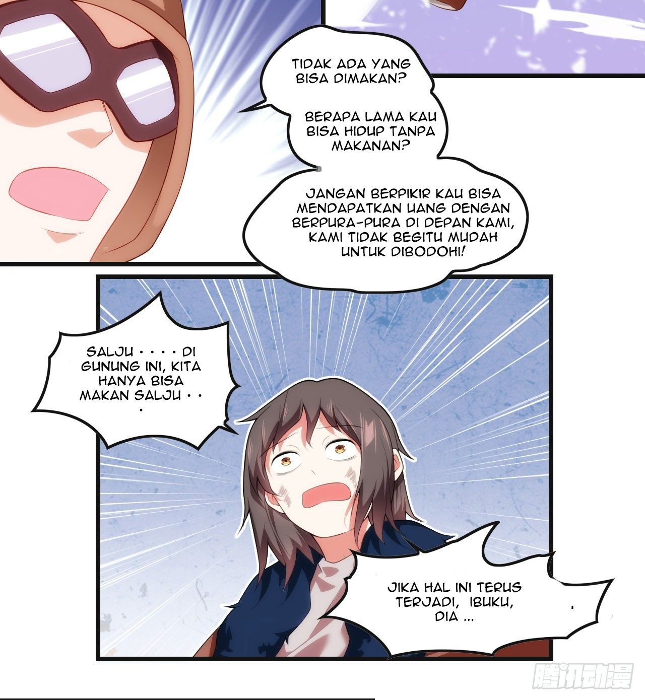 Useless Young Master Bab 48 halaman 9