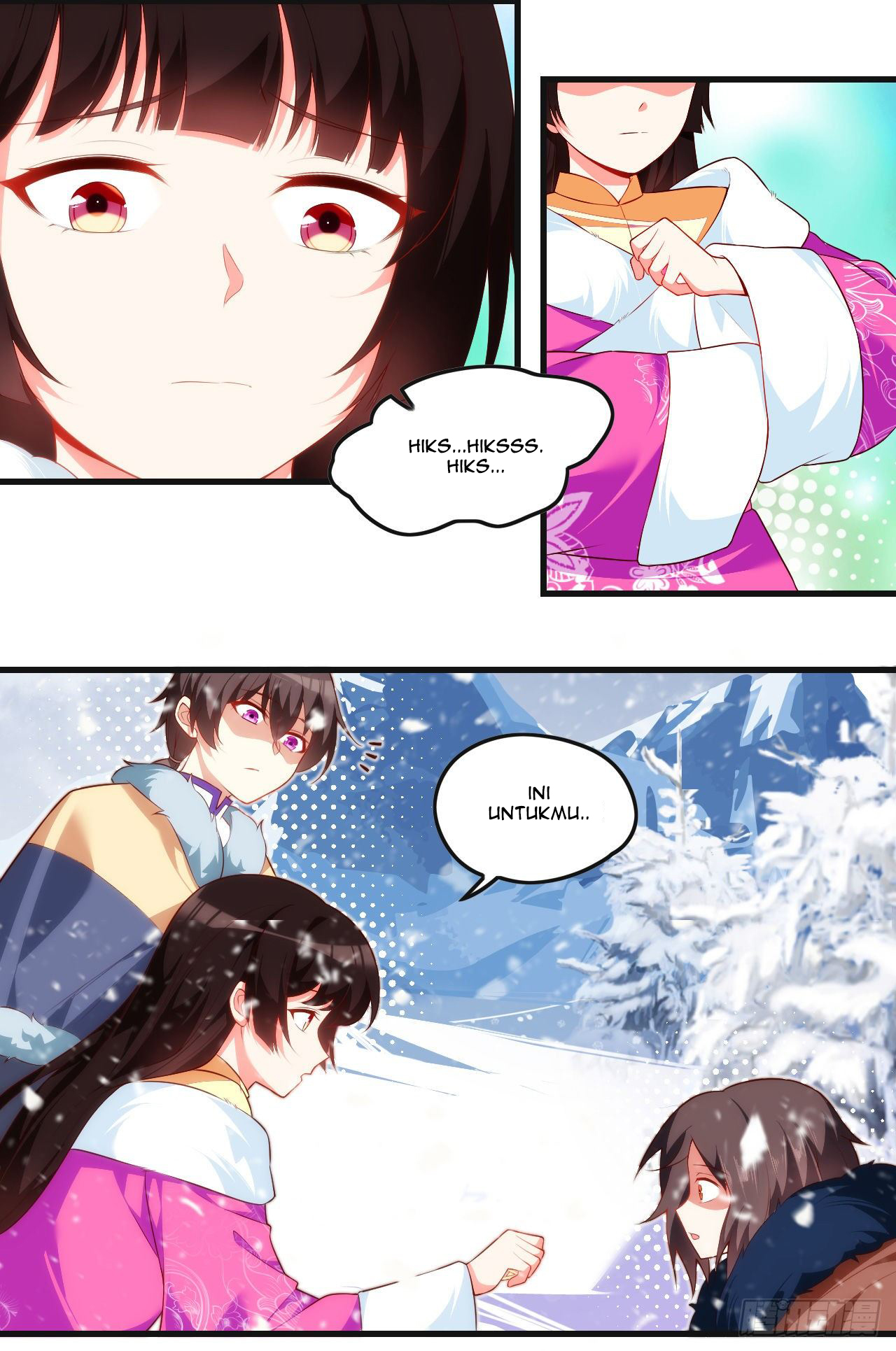 Useless Young Master Bab 48 halaman 10