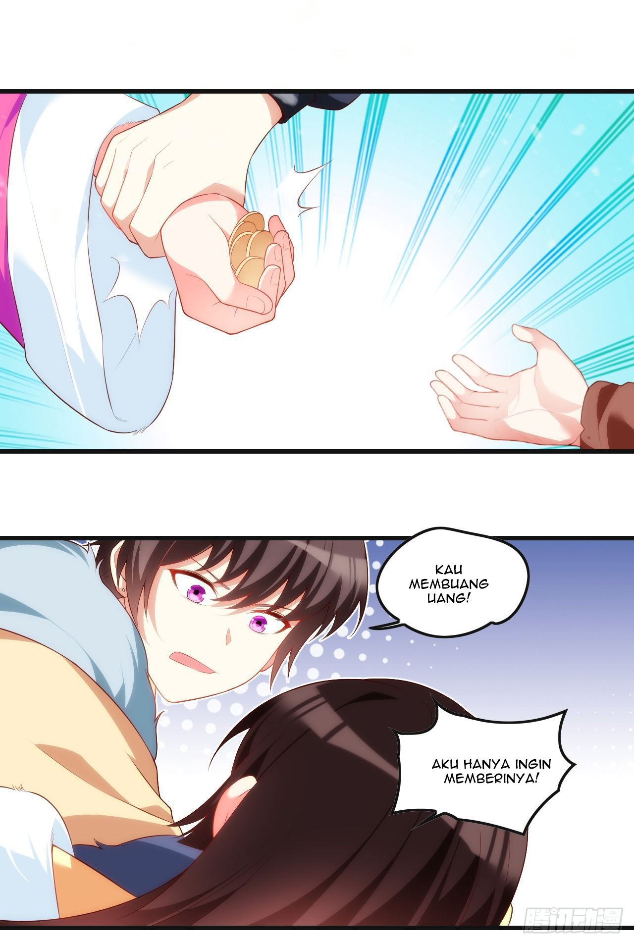 Useless Young Master Bab 48 halaman 11
