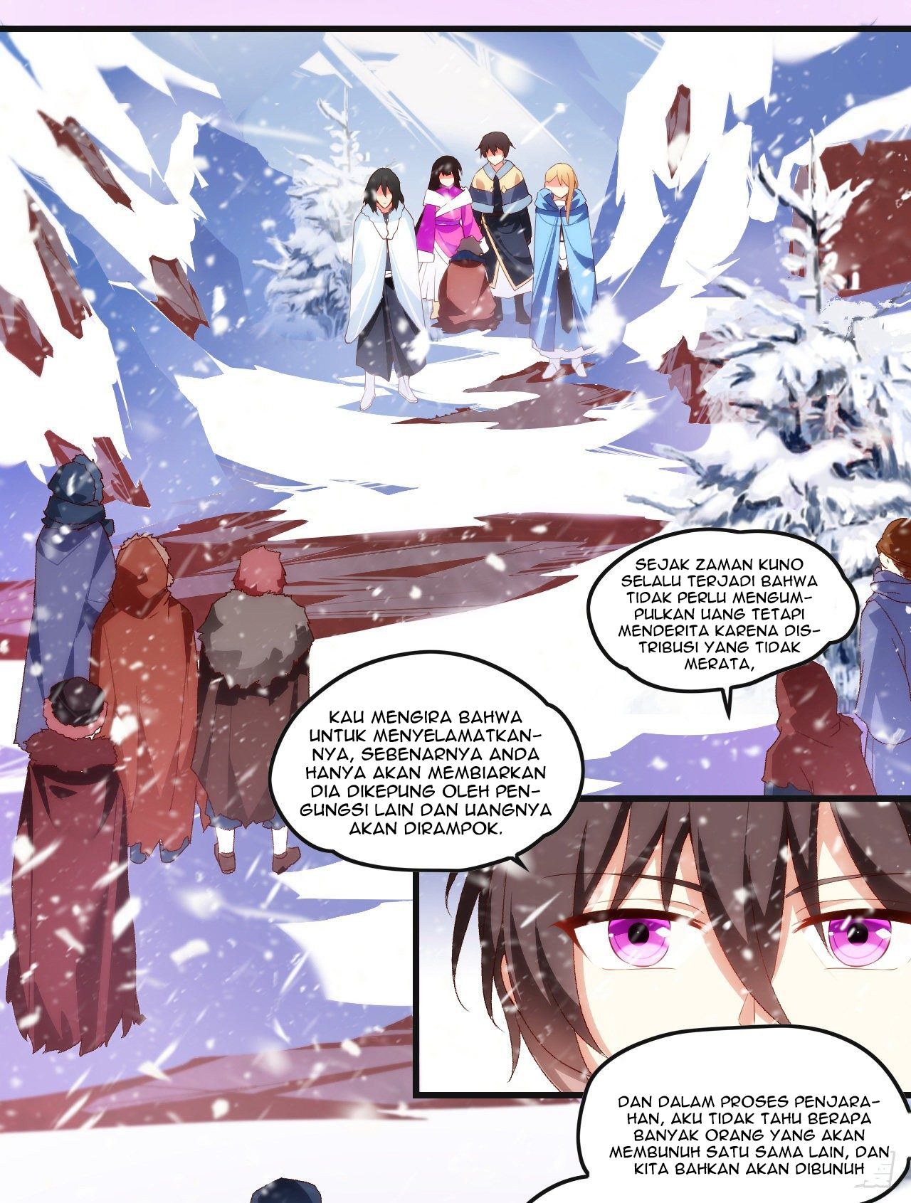 Useless Young Master Bab 48 halaman 13