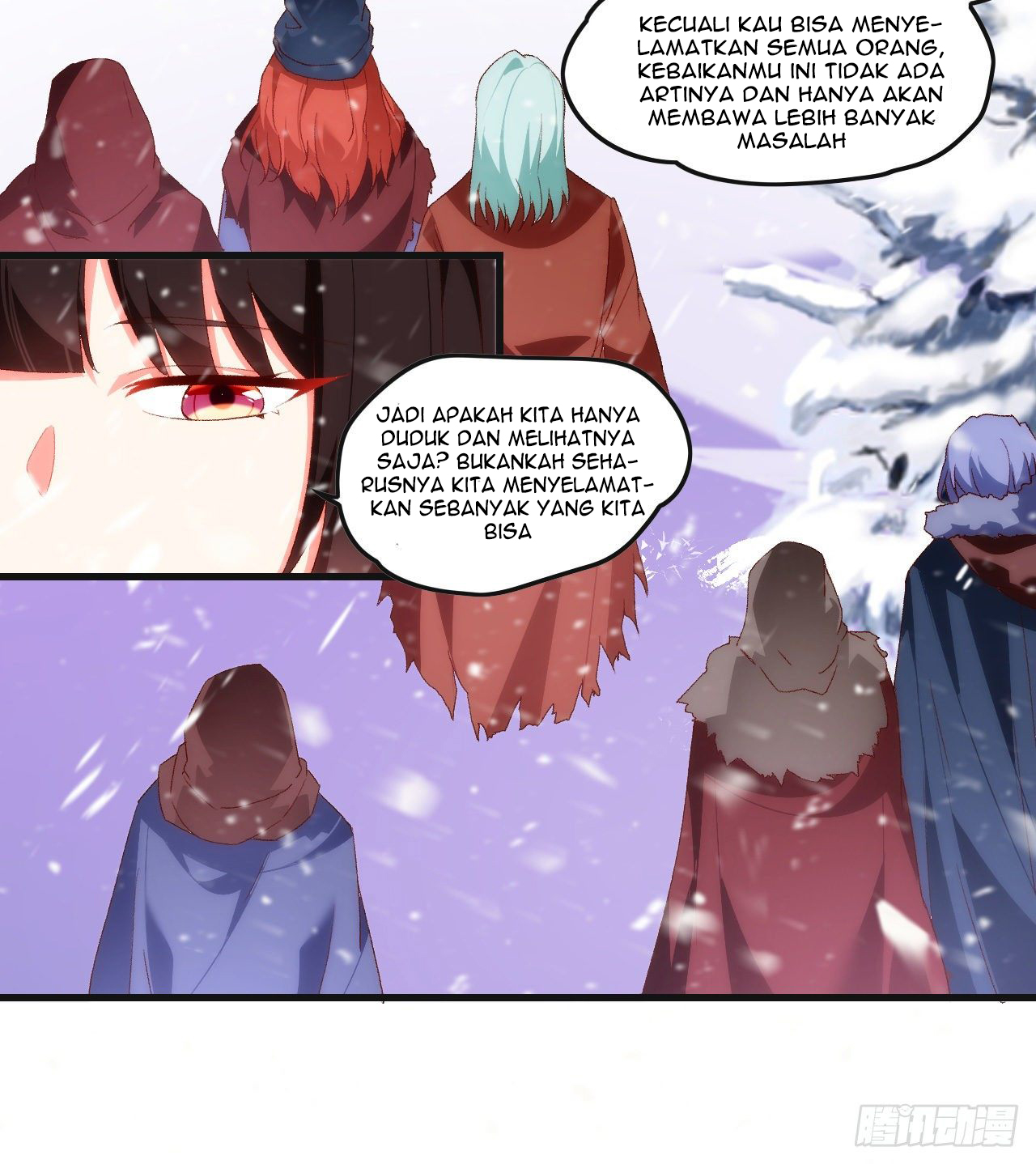 Useless Young Master Bab 48 halaman 14