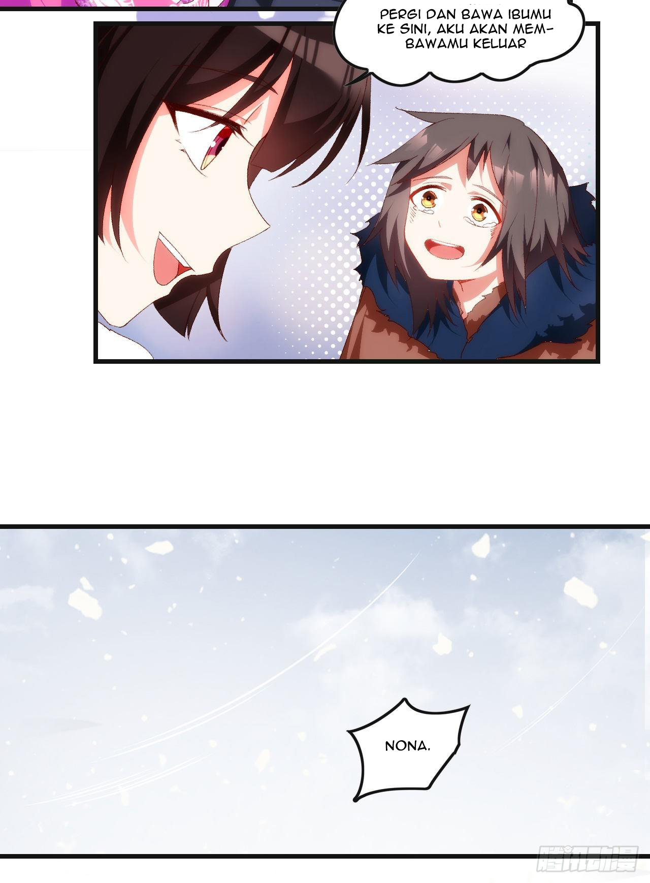 Useless Young Master Bab 48 halaman 16